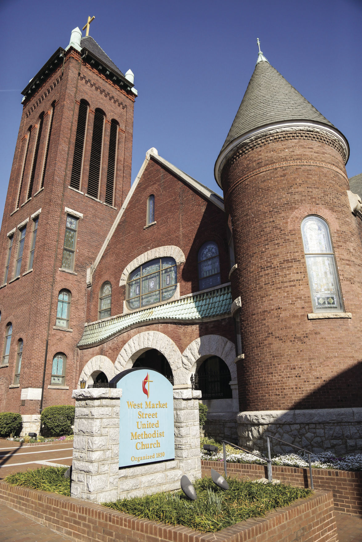 West Market Street United Methodist Church